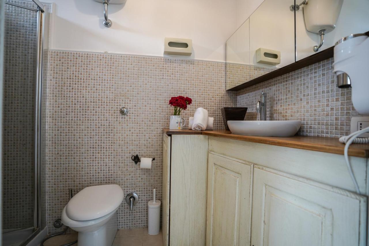 Stunning Terrace Vatican City Apartment Roma Exterior foto