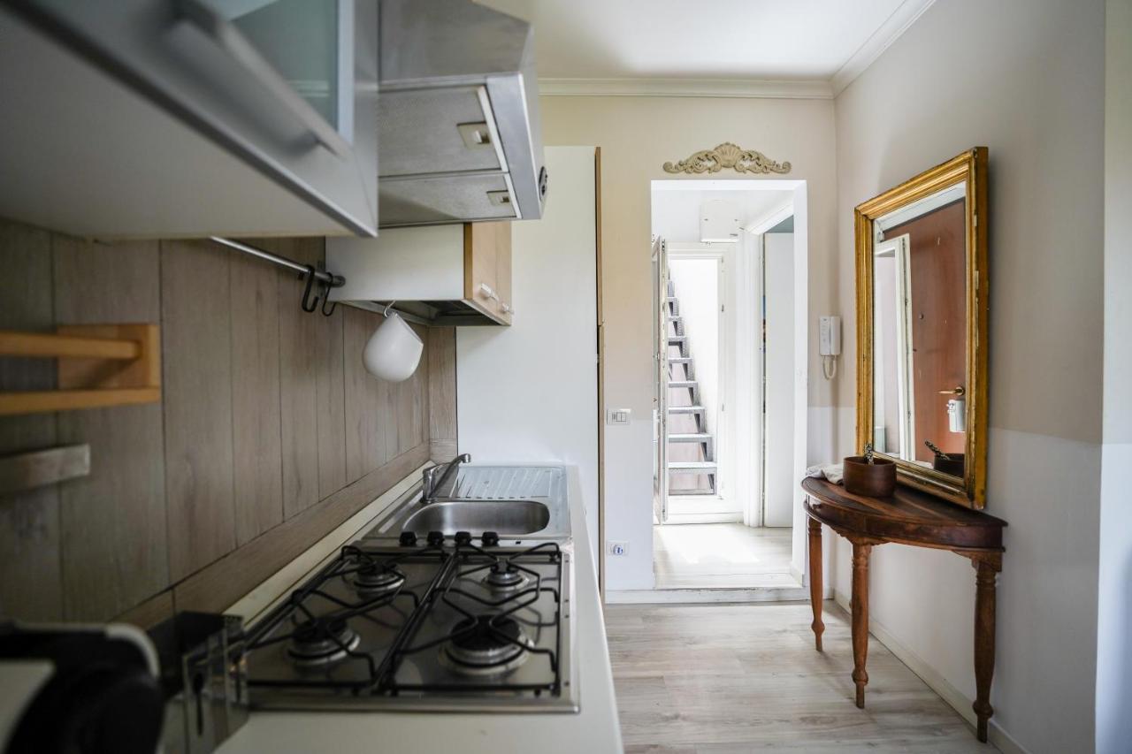 Stunning Terrace Vatican City Apartment Roma Exterior foto